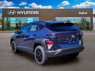 2027 Hyundai Kona SEL Sport
