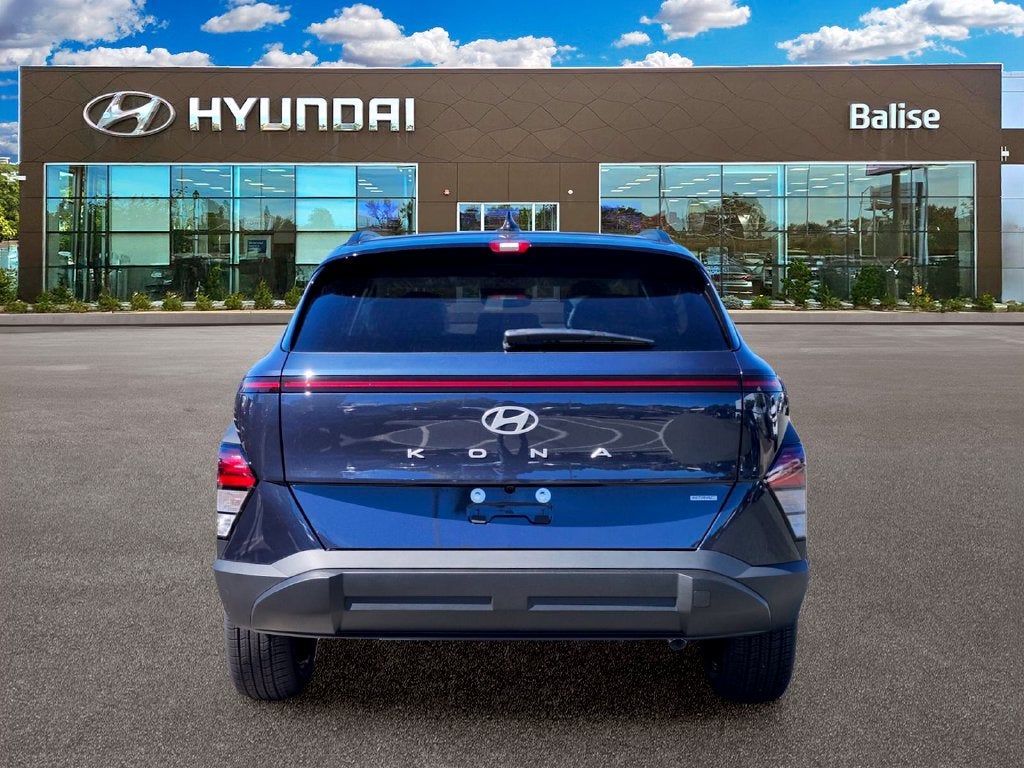 2027 Hyundai Kona SEL Sport