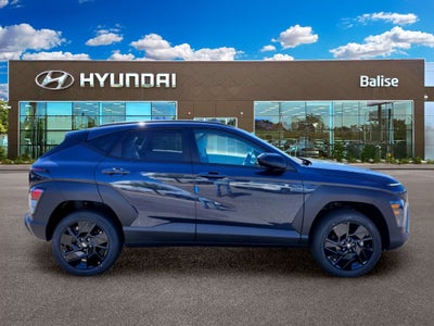 2027 Hyundai Kona SEL Sport