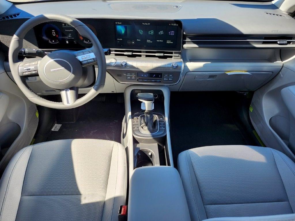 2027 Hyundai Kona SEL Sport