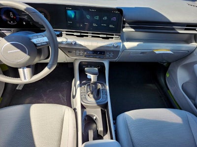 2027 Hyundai Kona SEL Sport