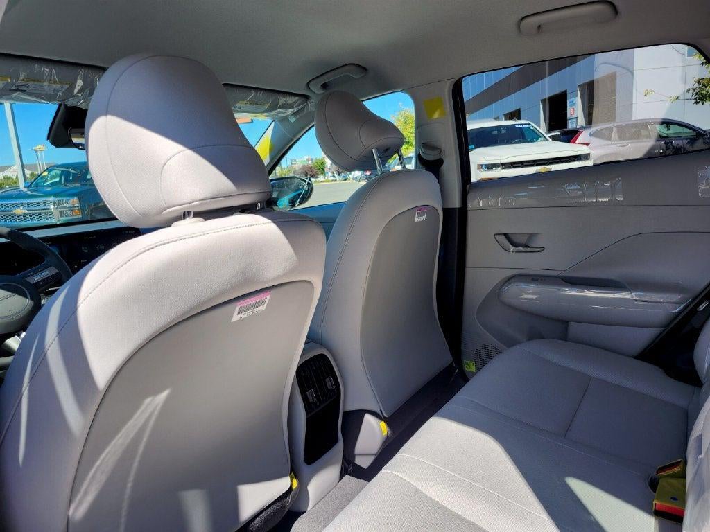 2027 Hyundai Kona SEL Sport