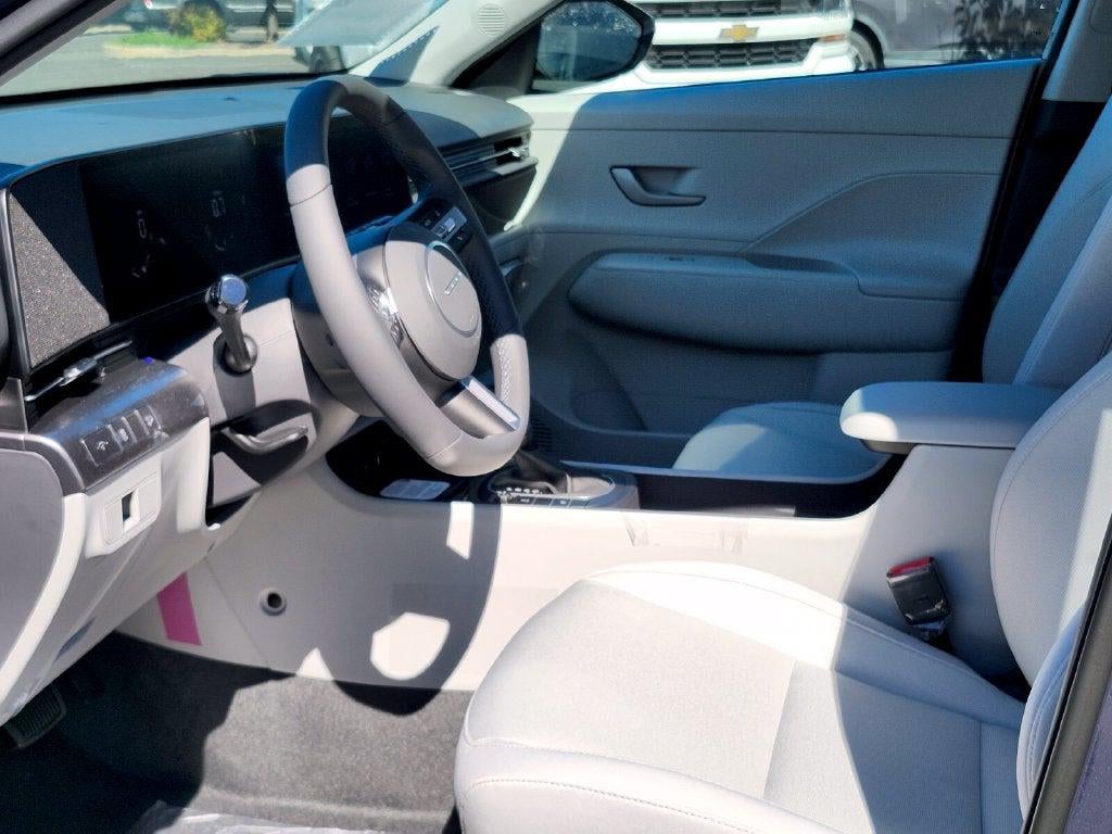 2027 Hyundai Kona SEL Sport