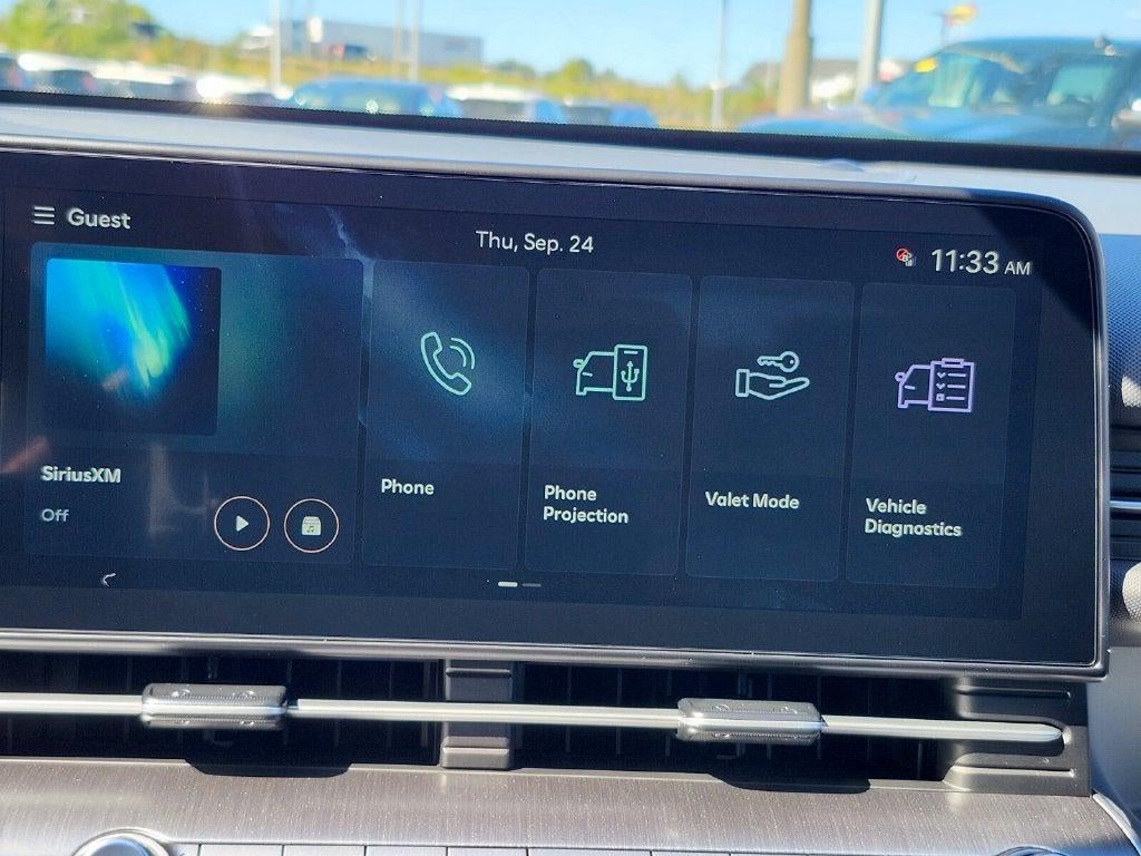 2027 Hyundai Kona SEL Sport