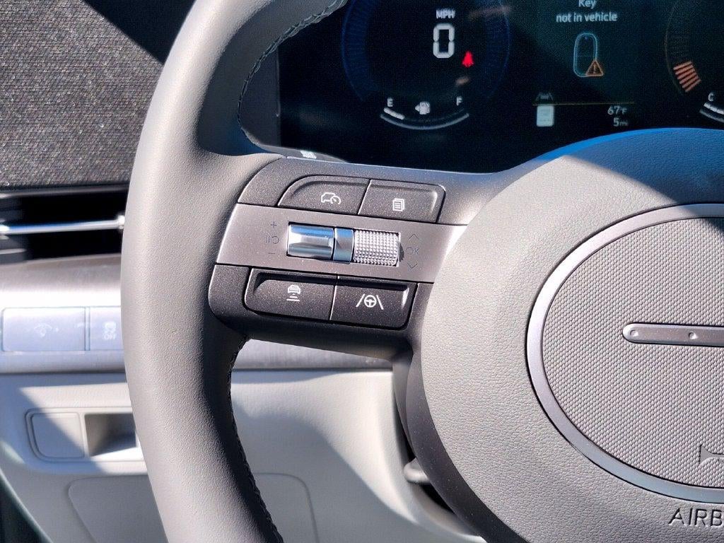 2027 Hyundai Kona SEL Sport