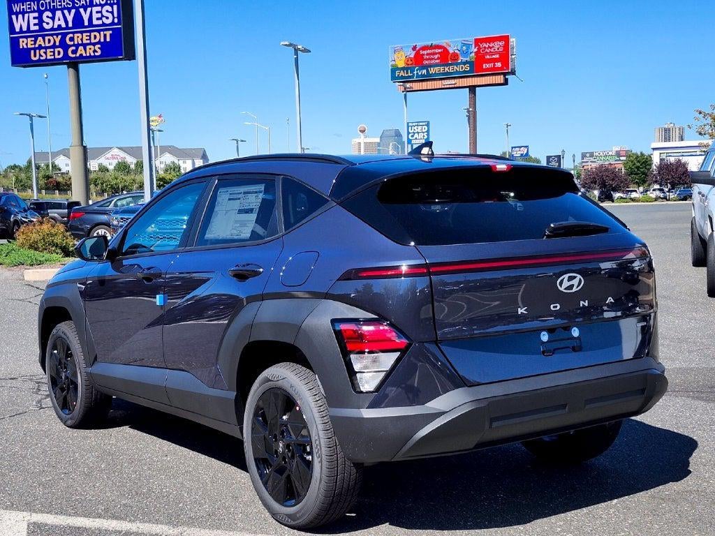 2027 Hyundai Kona SEL Sport