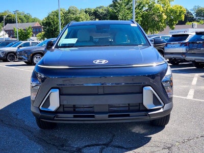 2027 Hyundai Kona SEL Sport