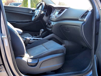 2016 Hyundai Tucson Sport
