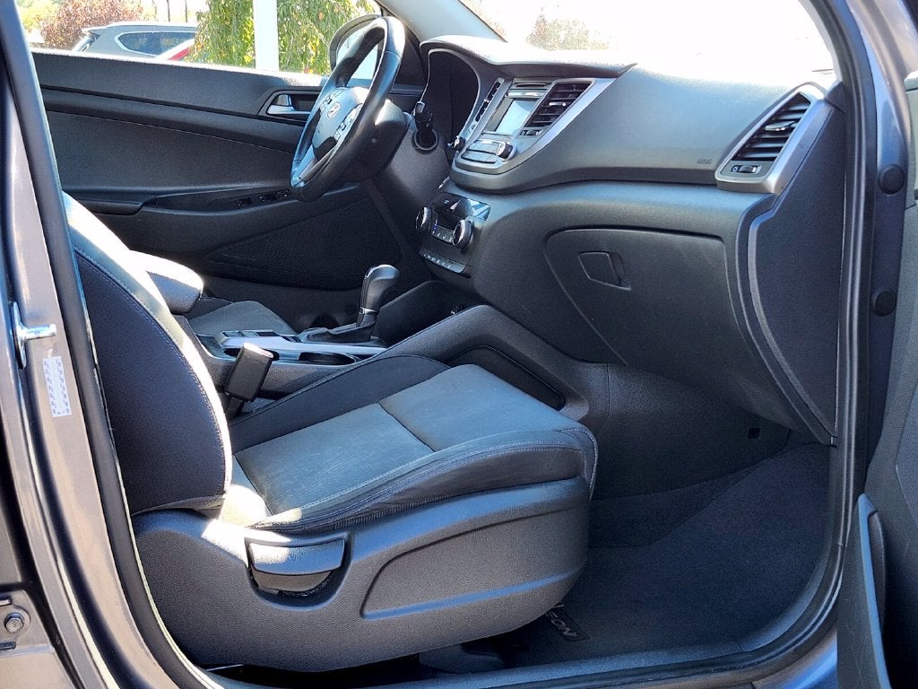 2016 Hyundai Tucson Sport