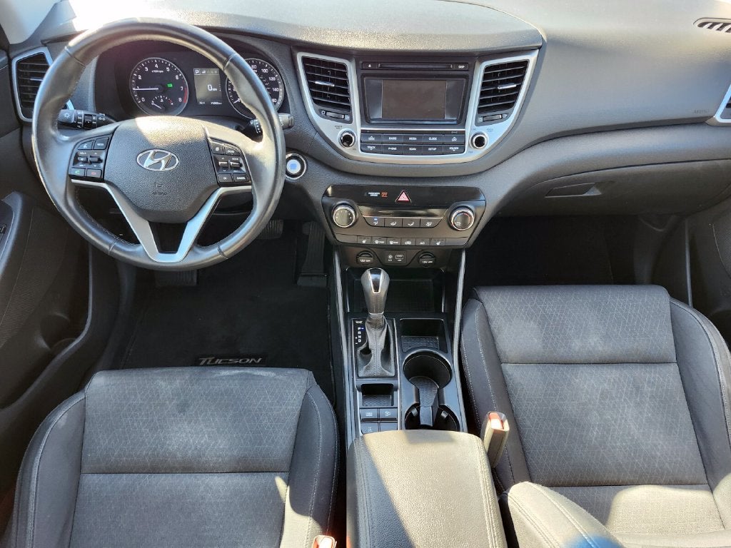 2016 Hyundai Tucson Sport