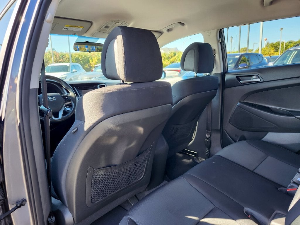 2016 Hyundai Tucson Sport
