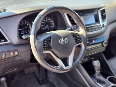 2016 Hyundai Tucson Sport