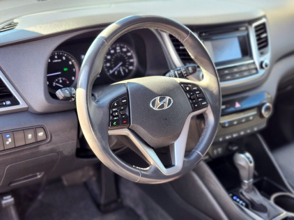 2016 Hyundai Tucson Sport