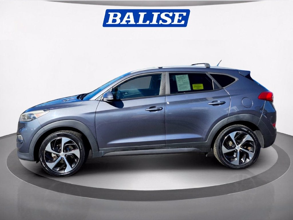 2016 Hyundai Tucson Sport