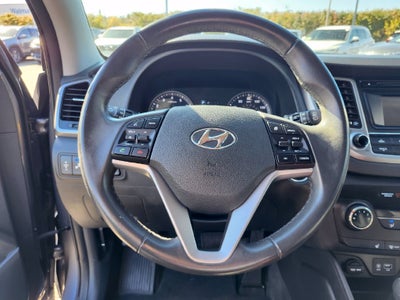2016 Hyundai Tucson Sport