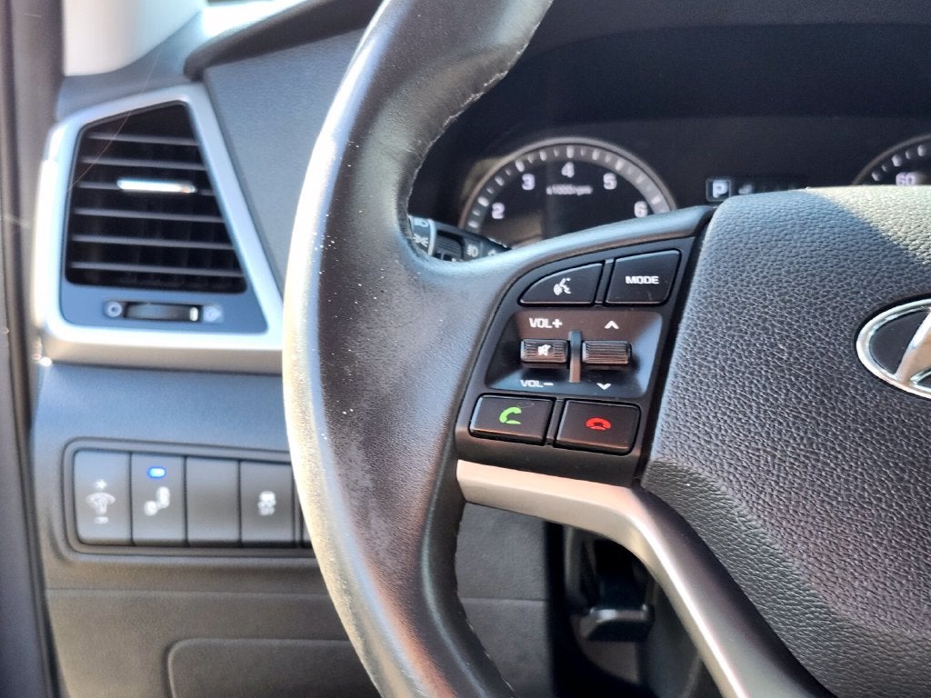 2016 Hyundai Tucson Sport