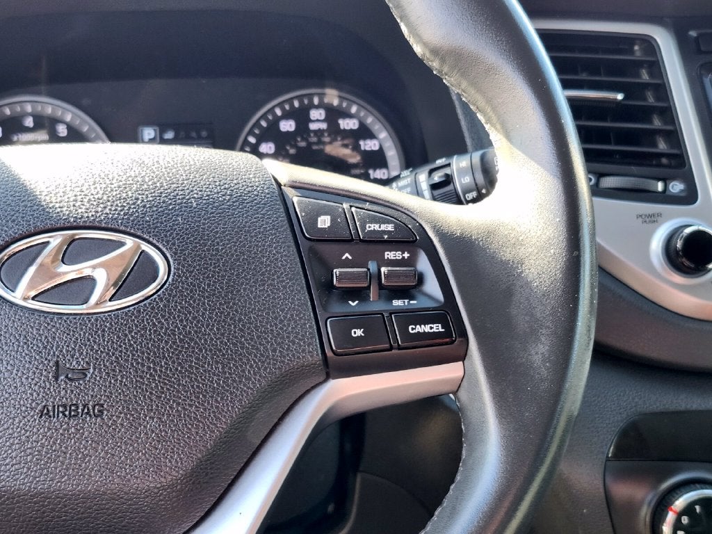 2016 Hyundai Tucson Sport