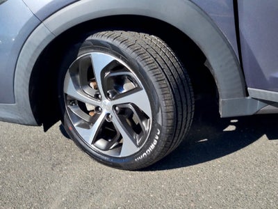 2016 Hyundai Tucson Sport