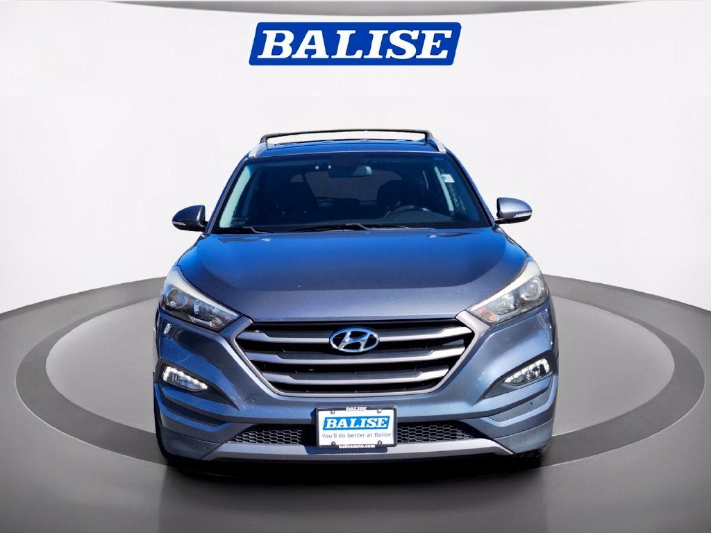 2016 Hyundai Tucson Sport