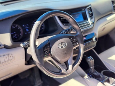 2017 Hyundai Tucson Sport