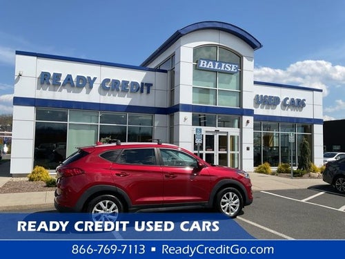 2021 Hyundai Tucson Value