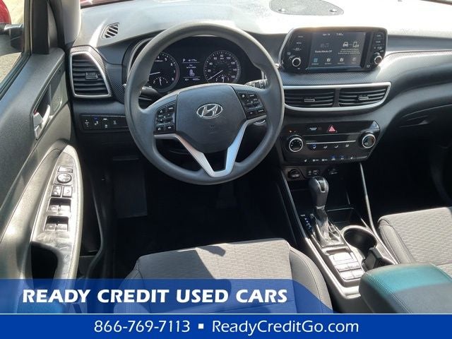 2021 Hyundai Tucson Value