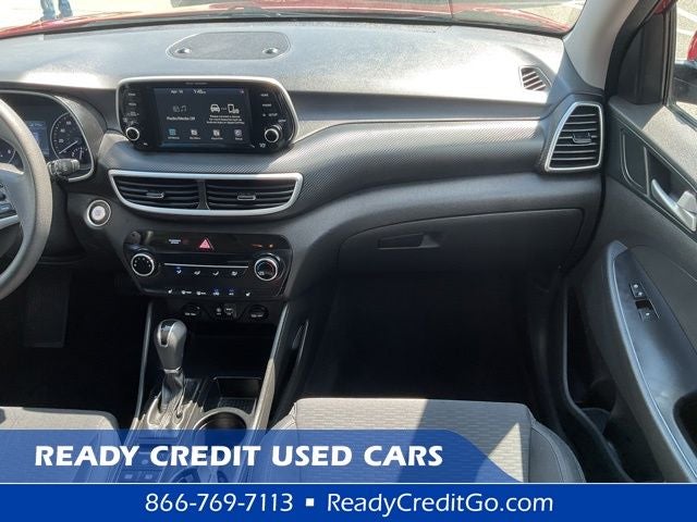 2021 Hyundai Tucson Value