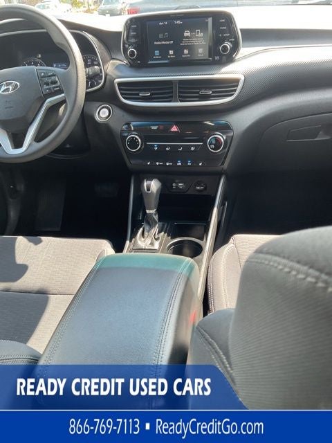 2021 Hyundai Tucson Value