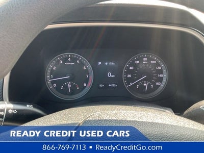 2021 Hyundai Tucson Value
