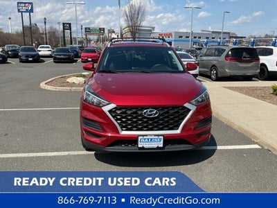 2021 Hyundai Tucson Value