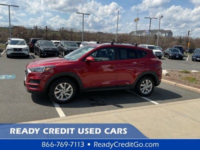 2021 Hyundai Tucson Value