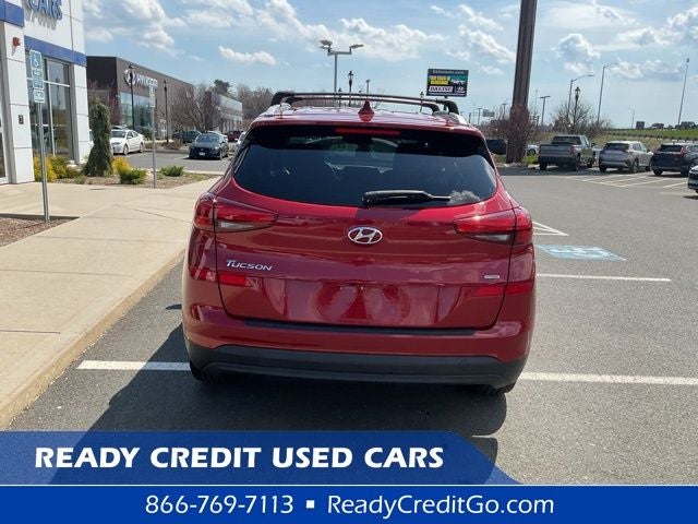 2021 Hyundai Tucson Value