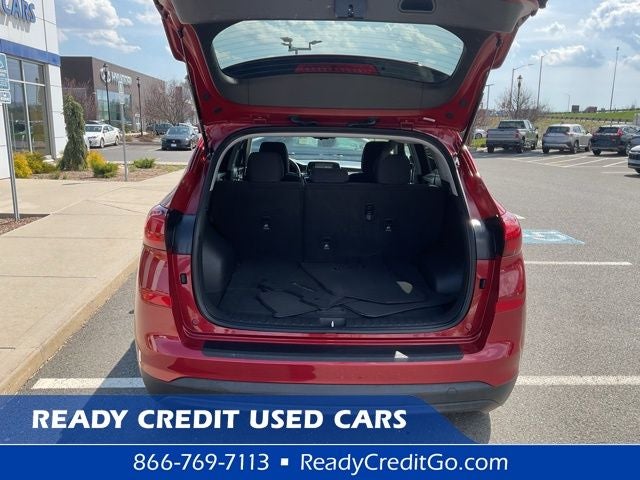 2021 Hyundai Tucson Value