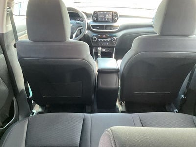2021 Hyundai Tucson Value