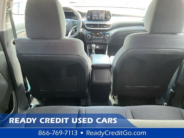 2021 Hyundai Tucson Value