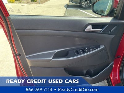 2021 Hyundai Tucson Value