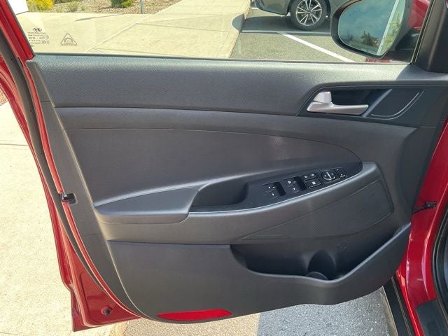 2021 Hyundai Tucson Value