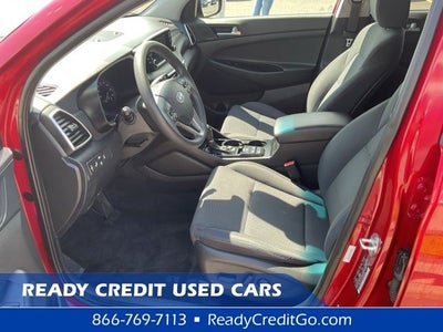 2021 Hyundai Tucson Value