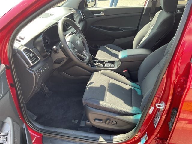 2021 Hyundai Tucson Value