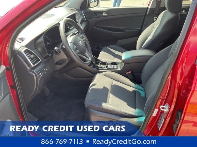 2021 Hyundai Tucson Value