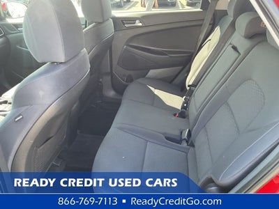 2021 Hyundai Tucson Value