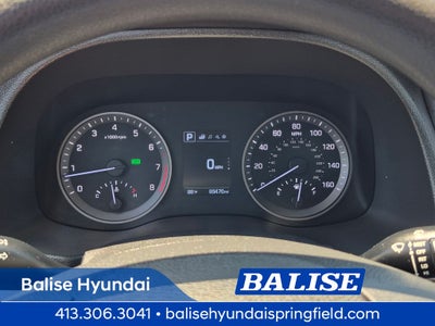 2016 Hyundai Tucson SE