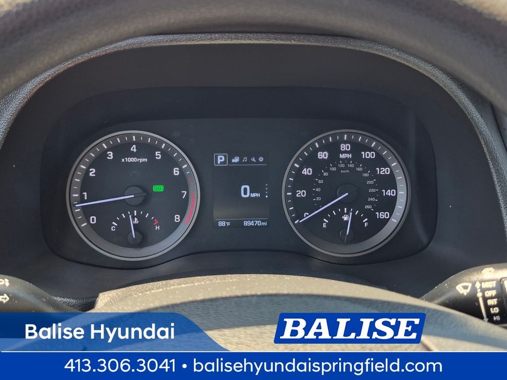 2016 Hyundai Tucson SE