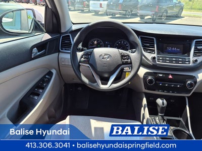 2016 Hyundai Tucson SE