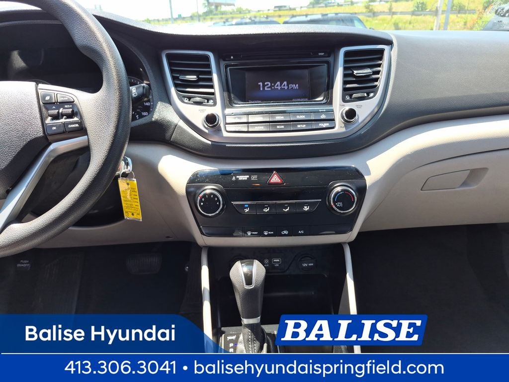 2016 Hyundai Tucson SE