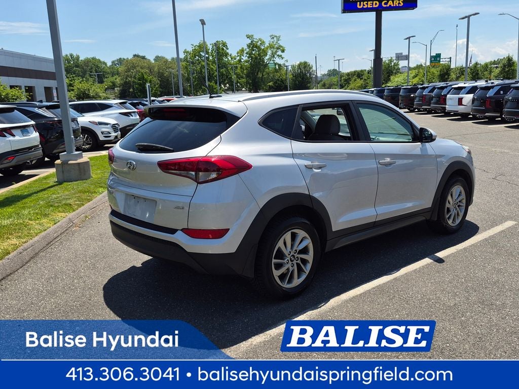 2016 Hyundai Tucson SE