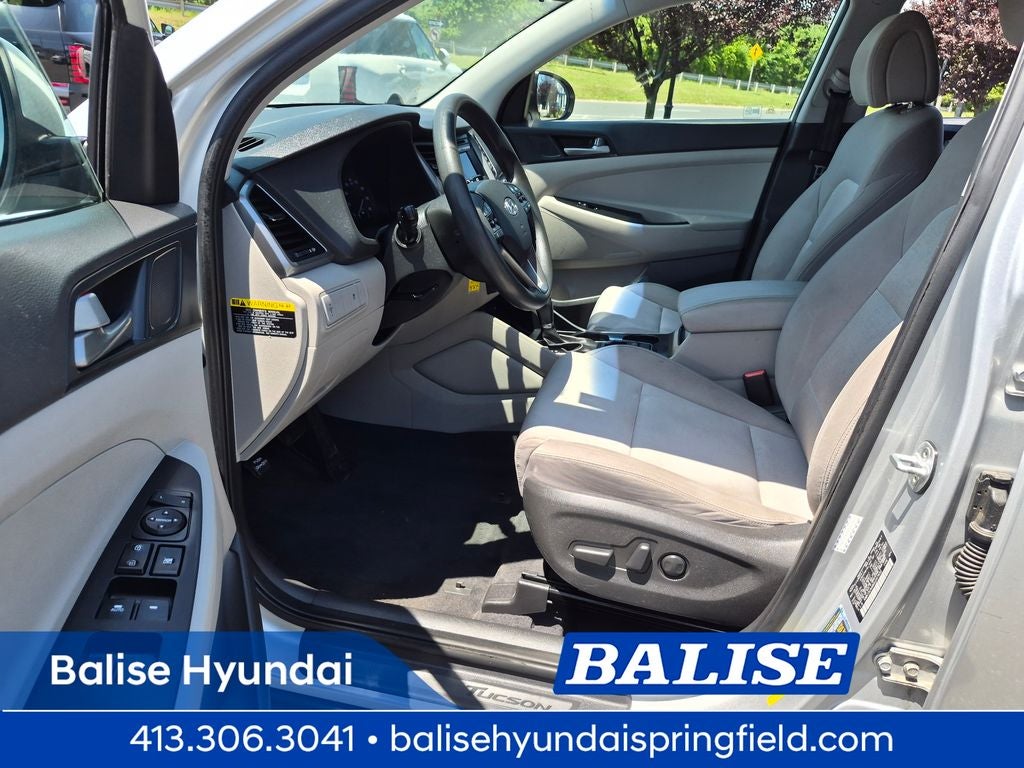 2016 Hyundai Tucson SE