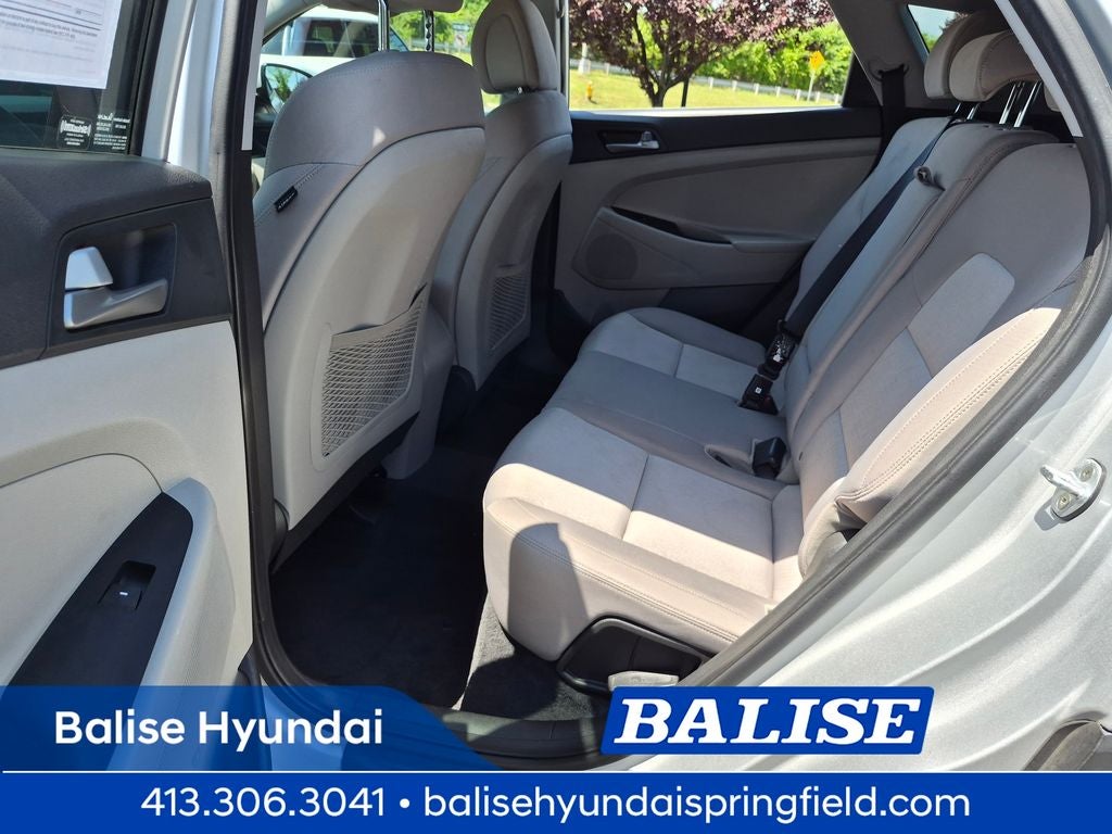 2016 Hyundai Tucson SE