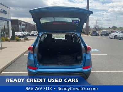 2018 Hyundai Tucson SEL