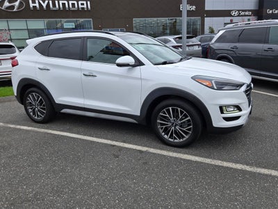 2021 Hyundai Tucson Ultimate